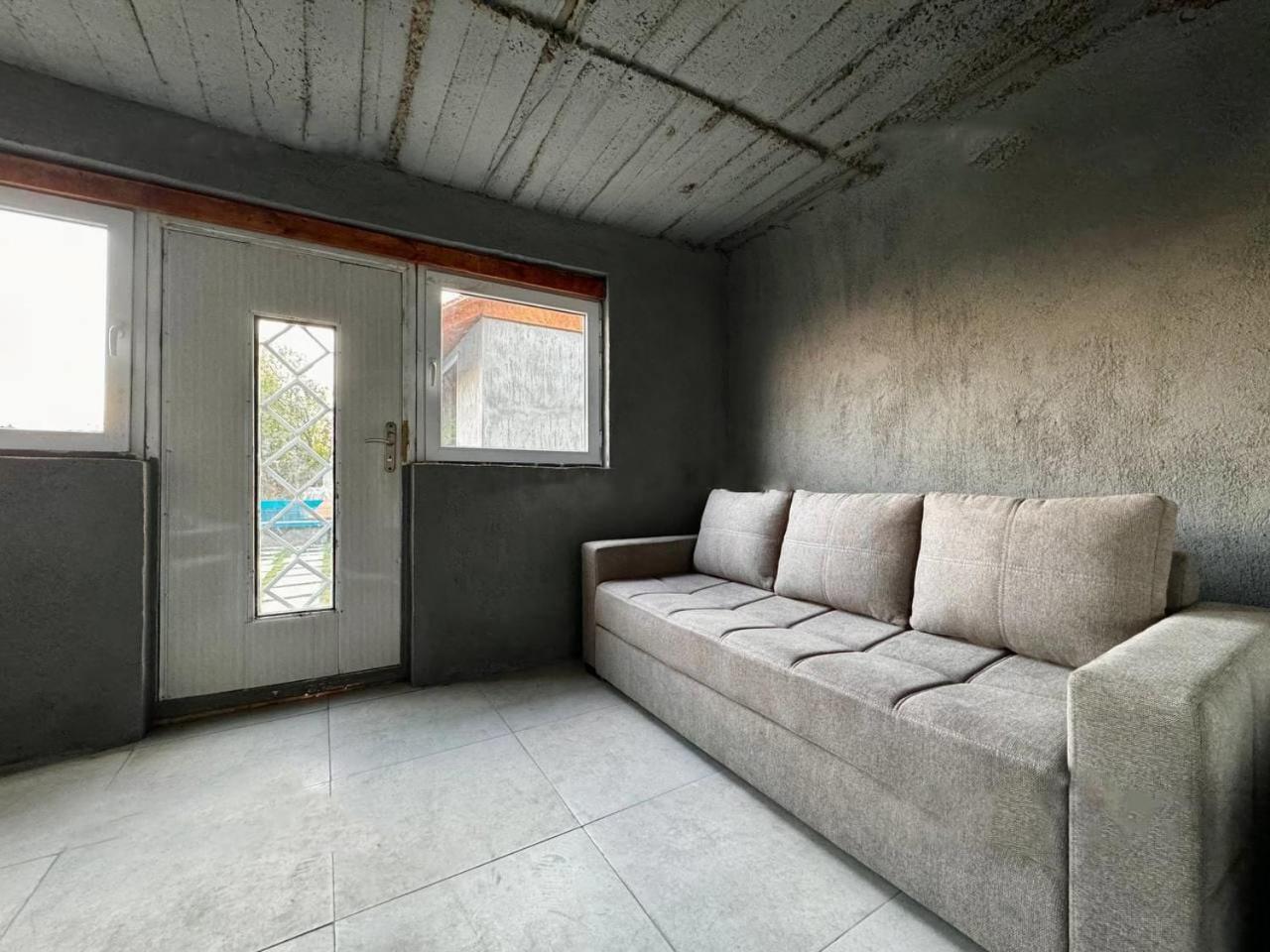Harmonycampinghouse Teghenik Bagian luar foto