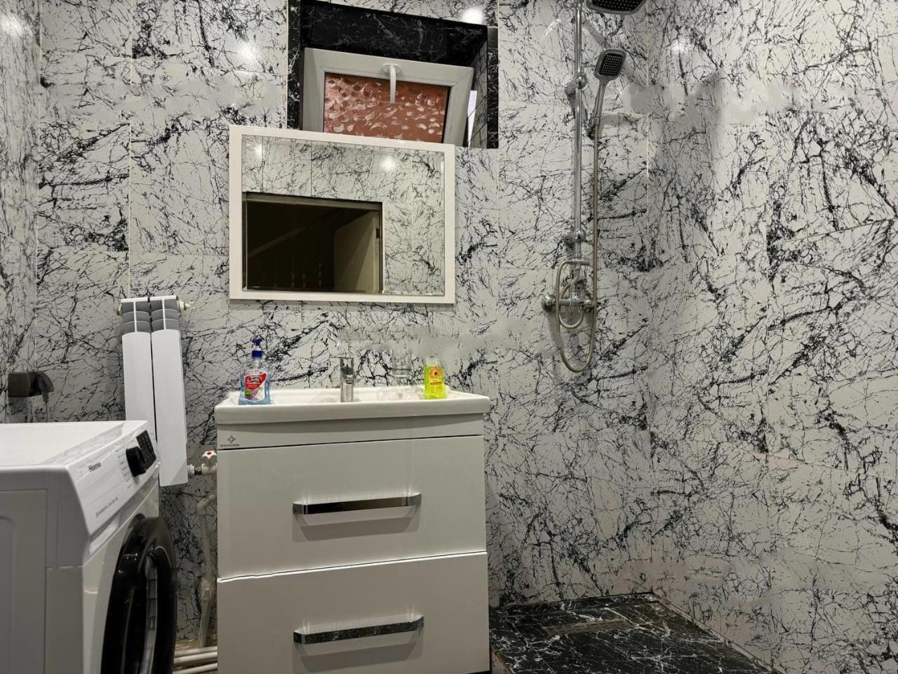 Harmonycampinghouse Teghenik Bagian luar foto